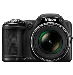 Appareil photo Nikon Coolpix L830 - 16MP /34X + Chargeur et Carte SD offerts