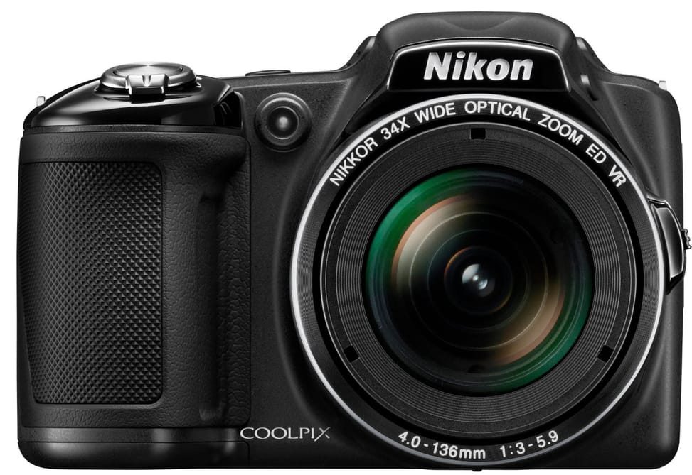 Appareil photo Nikon Coolpix L830 - 16MP /34X + Chargeur et Carte SD offerts — image 4