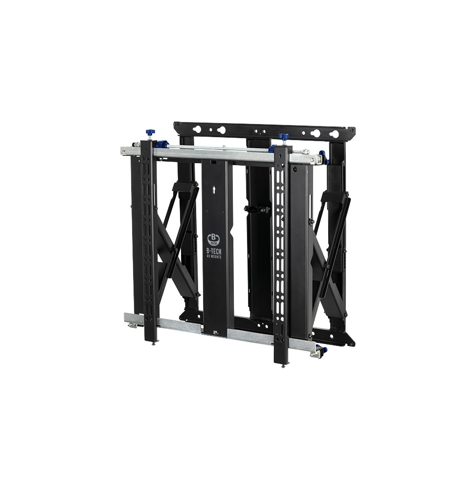 Support Mural Vidéo B-Tech BT8312 Slimline Soft-Open Full Service (BT8312-SP491/B)