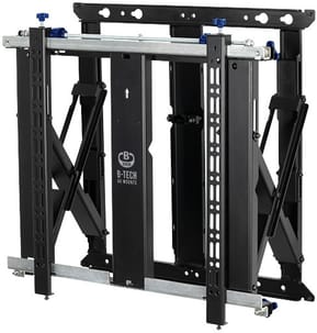 Support Mural Vidéo B-Tech BT8312 Slimline Soft-Open Full Service (BT8312-SP491/B)