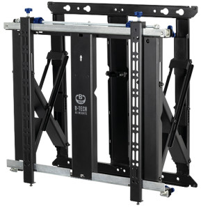 Support Mural Vidéo B-Tech BT8312 Slimline...
