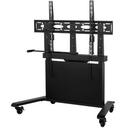 Chariot motorisé B-Tech pour écrans plats (BT8568/B)