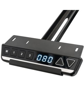 Chariot motorisé B-Tech pour écrans plats (BT8568/B)