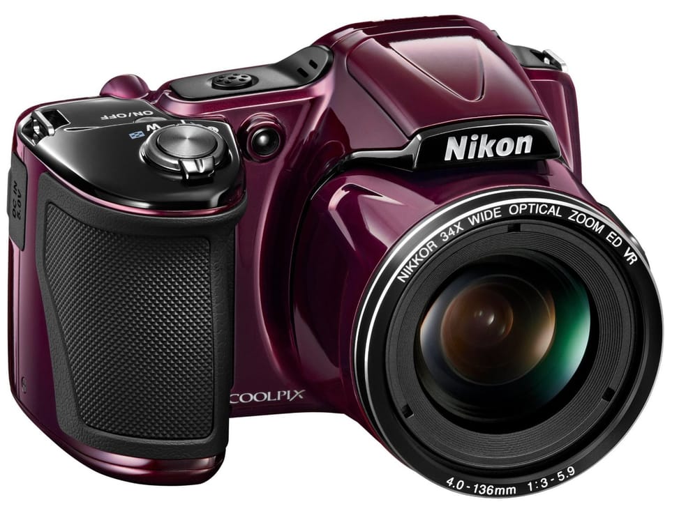 Appareil photo Nikon Coolpix L830 - 16MP /34X + Chargeur et Carte SD offerts — image 12