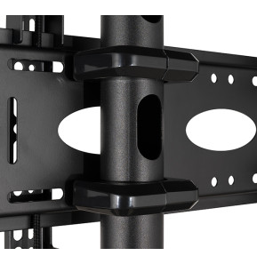 Chariot/stand B-Tech pour écrans plats (BT8504/BB V2)