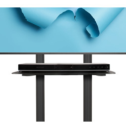 Chariot/stand B-Tech pour écrans plats (BT8504/BB V2)