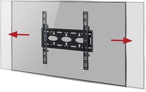 Support Mural B-Tech pour Moniteur Plat (BT8441/B) — image 2