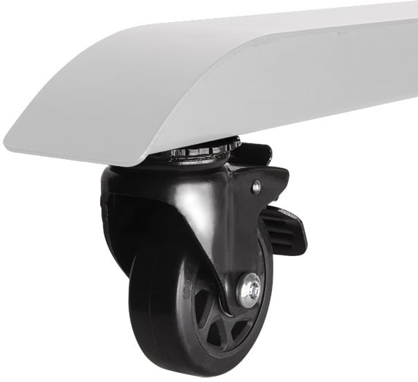 B-Tech System X Braked Castors - 2pcs (BT8380-CASTORS) — image 1