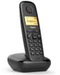 Téléphone sans fil Gigaset A170 DECT - Noir (4250366851112)