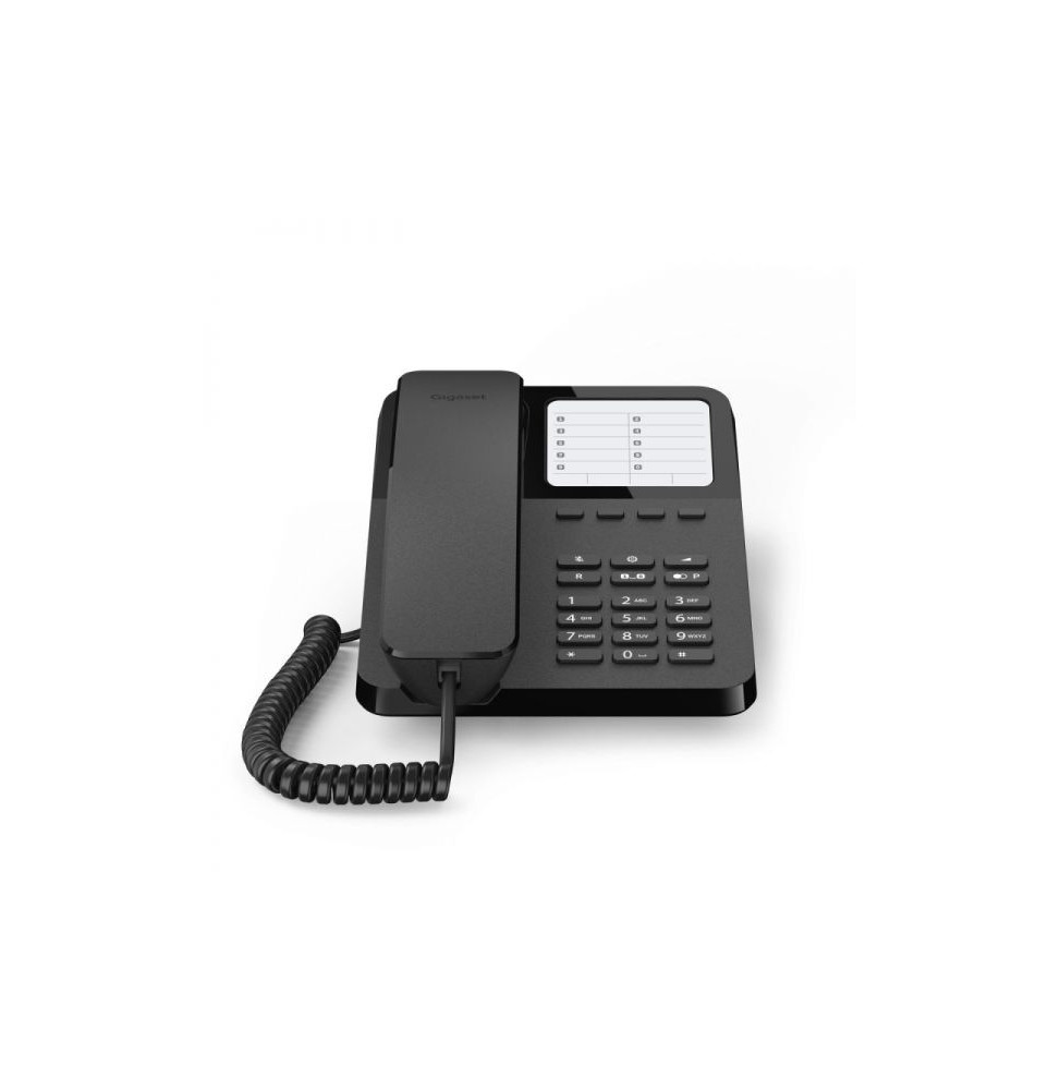 Téléphone de bureau Gigaset DESK 400 (4250366868813) — image 1
