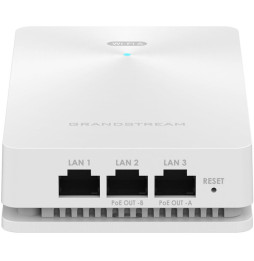 Point d'accès WiFi 6 Grandstream Bi-bande 2x2:2 MU-MIMO (GWN7661)