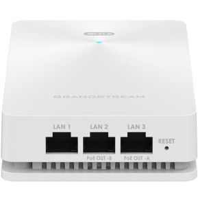 Point d'accès WiFi 6 Grandstream Bi-bande 2x2:2 MU-MIMO (GWN7661)