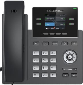 Téléphone IP filaire 2 lignes Grandstream GRP2612P