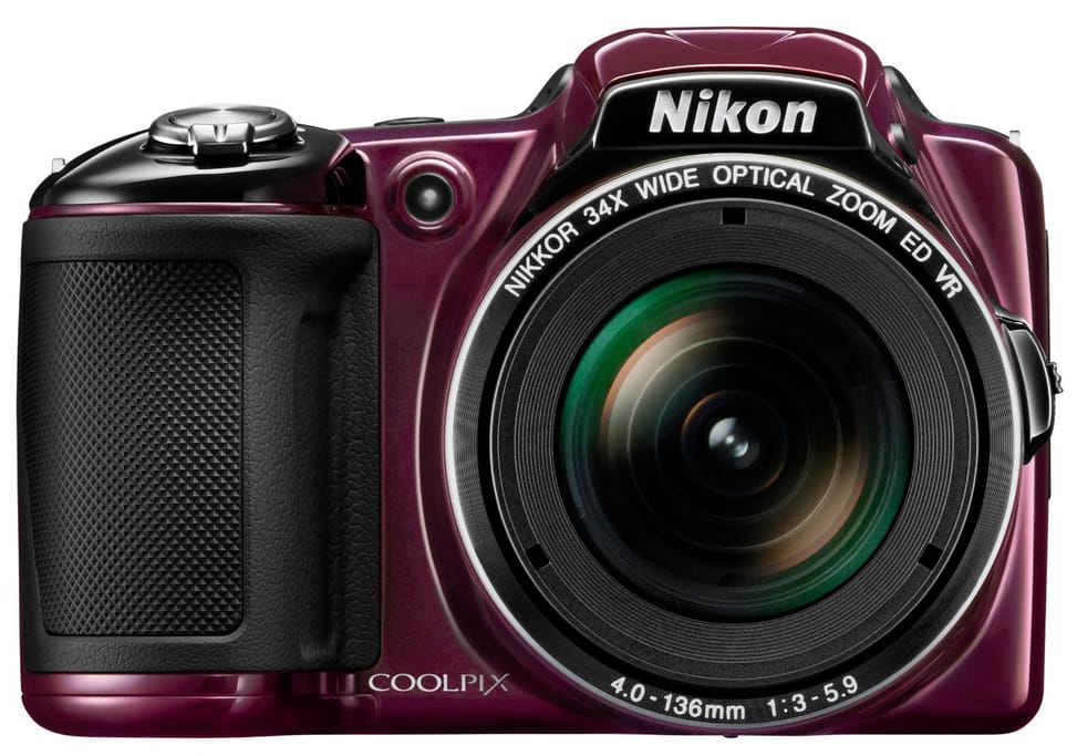 Appareil photo Nikon Coolpix L830 - 16MP /34X + Chargeur et Carte SD offerts — image 10
