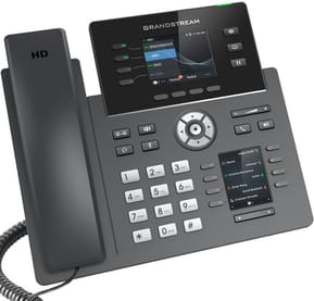 Téléphone IP filaire 4 lignes Grandstream GRP2614 — image 2