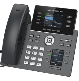 Téléphone IP filaire 4 lignes Grandstream GRP2614