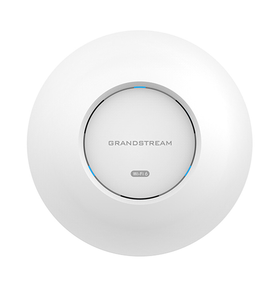 Point d'accès WiFi 6 Grandstream bibande 2x2:2 MUMIMO PoE/PoE+ (GWN7660)