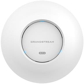 Point d'accès WiFi 6 Grandstream bibande 2x2:2 MUMIMO PoE/PoE+ (GWN7660)