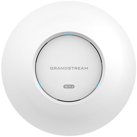 نقطة وصول WiFi 6 Grandstream ثنائية النطاق 2x2:2 MU-MIMO PoE/PoE+ (GWN7660)