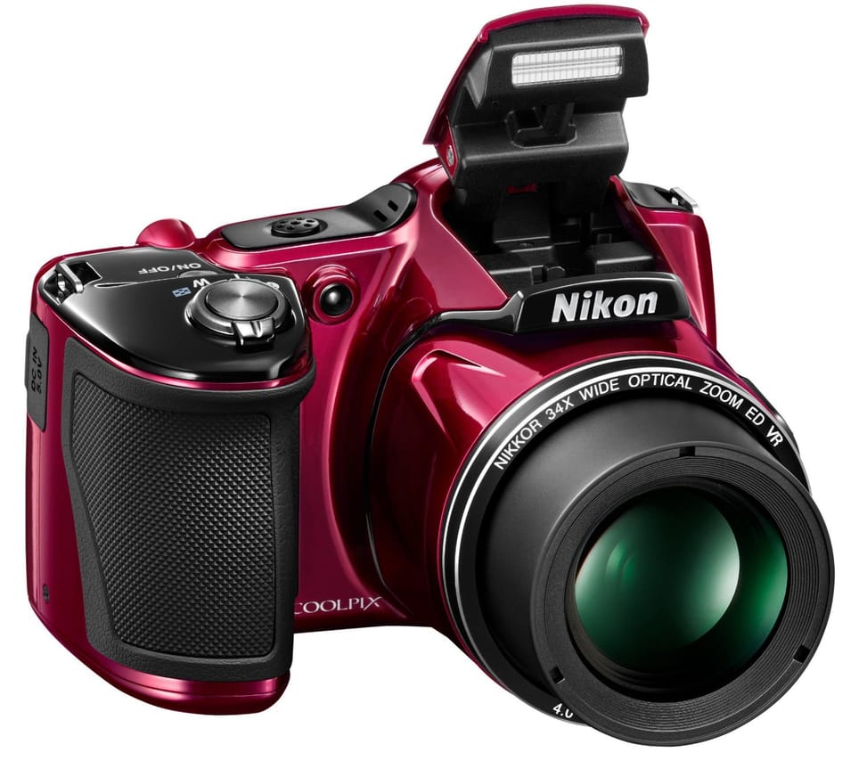 Appareil photo Nikon Coolpix L830 - 16MP /34X + Chargeur et Carte SD offerts — image 20