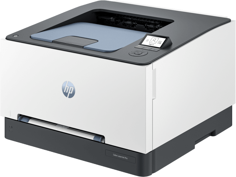 Imprimante Laser Couleur HP LaserJet Pro 3203dw (499N4A) — image 3