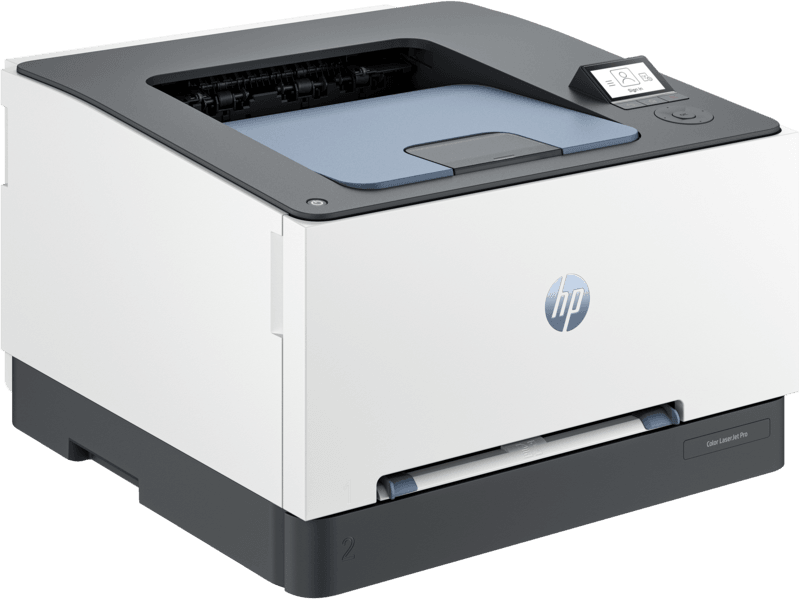 طابعة ليزر ملونة HP LaserJet Pro 3203dw (499N4A) — صورة 2