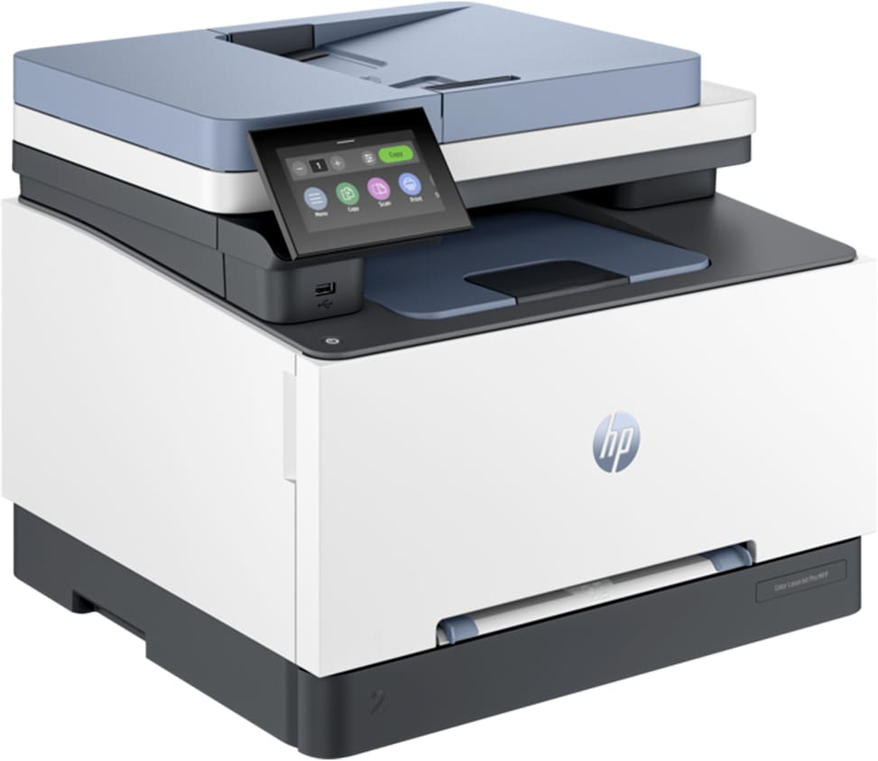 طابعة ليزر ملونة متعددة الوظائف HP LaserJet Pro 3303sdw (499M6A) — صورة 2