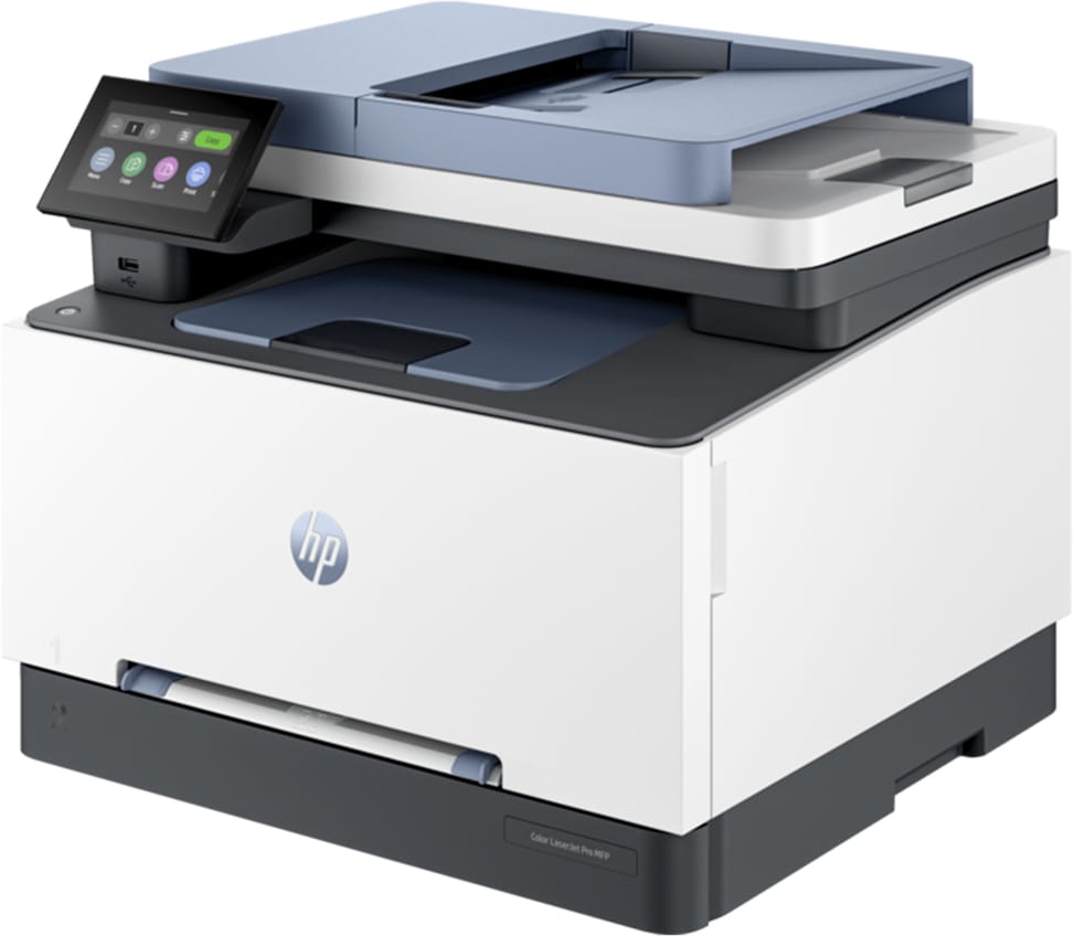 Imprimante Multifonction Laser Couleur HP LaserJet Pro 3303sdw (499M6A) — image 3