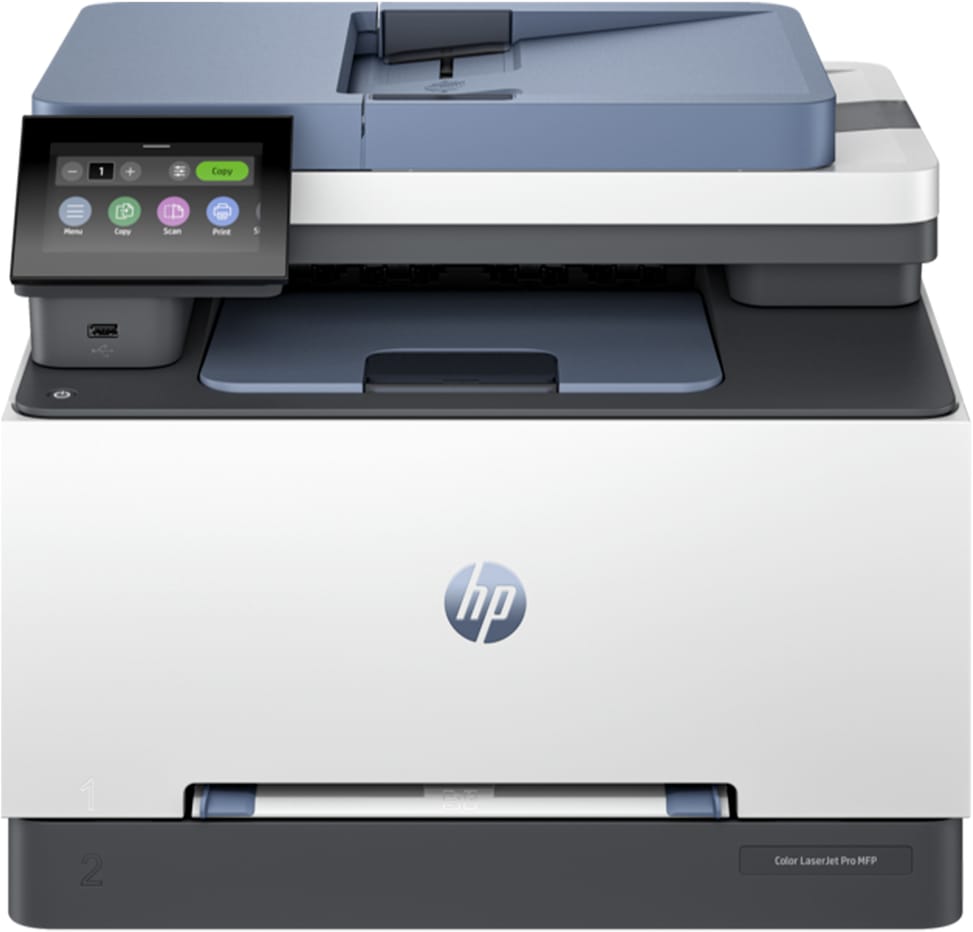 طابعة ليزر ملونة متعددة الوظائف HP LaserJet Pro 3303sdw (499M6A) — صورة 1