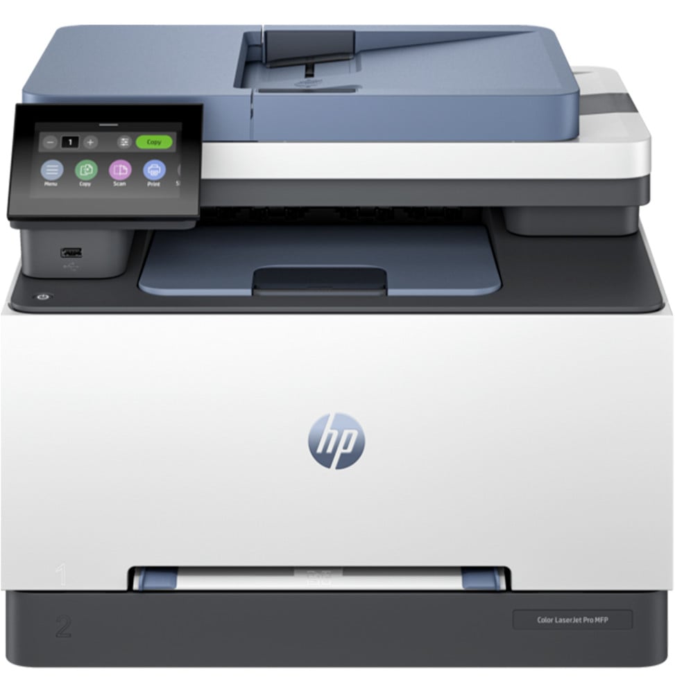 Imprimante Multifonction Laser Couleur HP LaserJet Pro 3303sdw (499M6A)