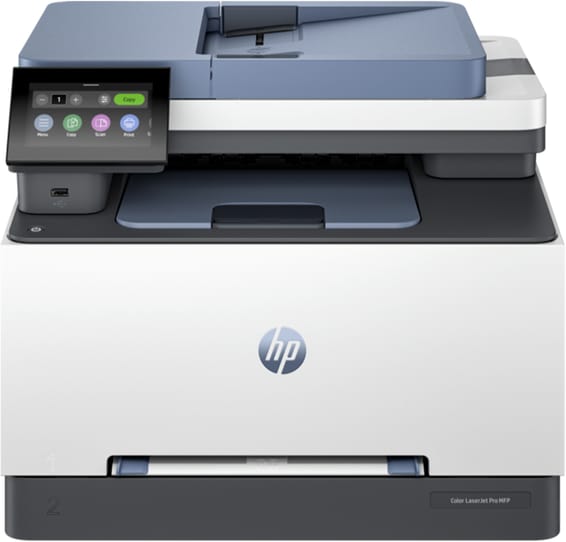 Imprimante Multifonction Laser Couleur HP LaserJet Pro 3303sdw (499M6A)