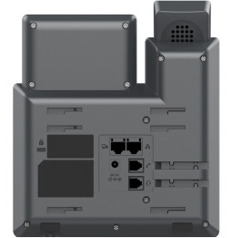 Téléphone IP filaire 4 Comptes SIP /2 lignes Grandstream GRP2602