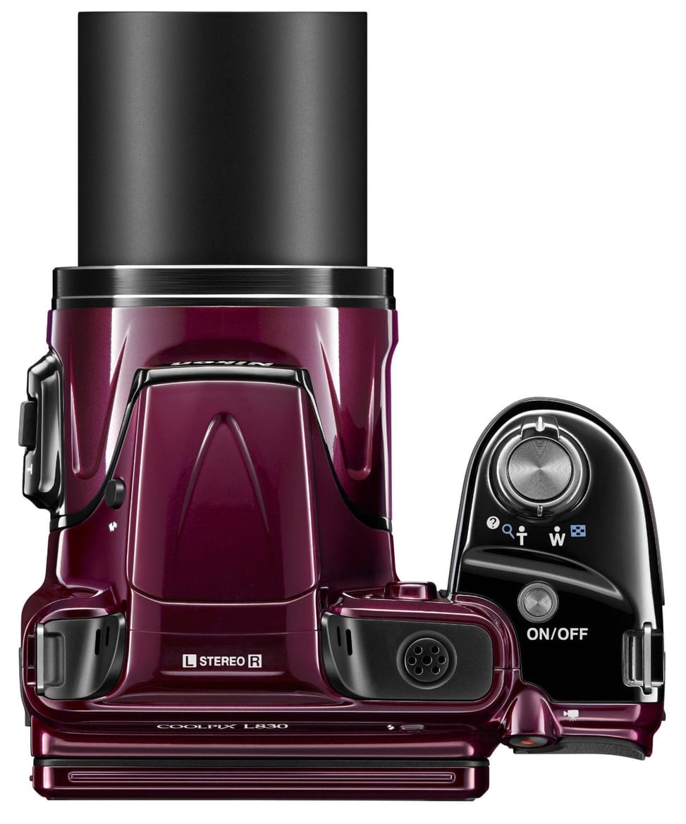Appareil photo Nikon Coolpix L830 - 16MP /34X + Chargeur et Carte SD offerts — image 19