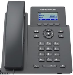 Téléphone IP filaire 2...