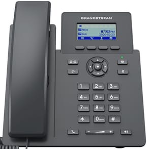 Téléphone IP filaire 2 Comptes SIP / 2 lignes Grandstream GRP2601