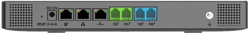 Système téléphonique IP PBX Grandstream UCM6302A — image 3