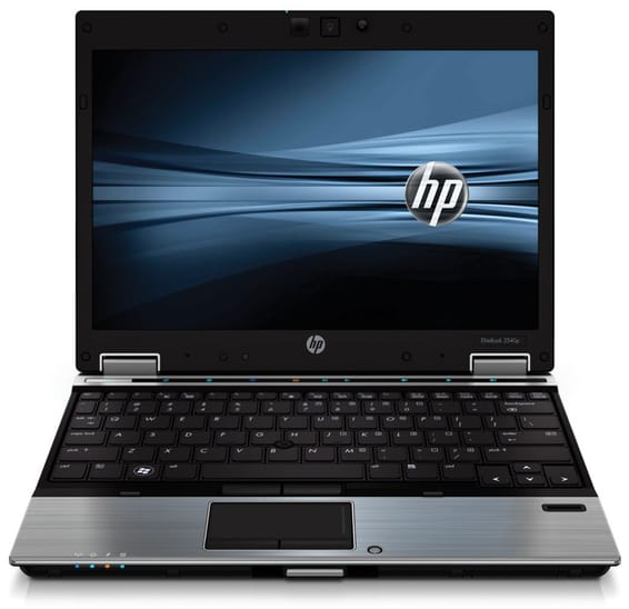 PC portable HP EliteBook 2540p (WK301EA)