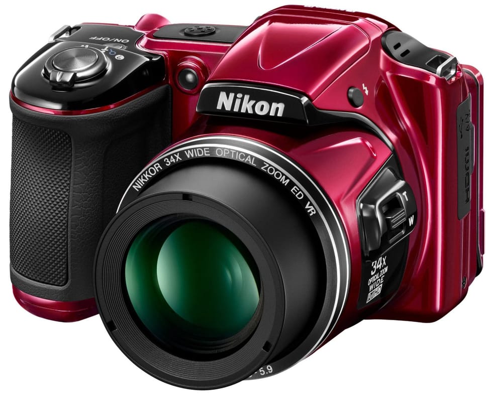 Appareil photo Nikon Coolpix L830 - 16MP /34X + Chargeur et Carte SD offerts — image 22