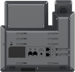 Téléphone IP filaire 6 Comptes SIP / 3 lignes Grandstream GRP2604P — image 4