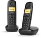 Deux téléphones sans fil Gigaset A170 Duo (4250366851143)
