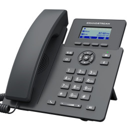 Téléphone IP filaire 2 Comptes SIP / 2 lignes Grandstream GRP2601P