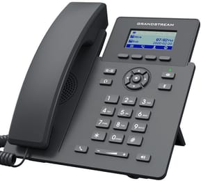 Téléphone IP filaire 2 Comptes SIP / 2 lignes Grandstream GRP2601P — image 3