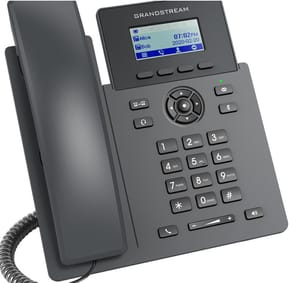 Téléphone IP filaire 2 Comptes SIP / 2 lignes Grandstream GRP2601P — image 2
