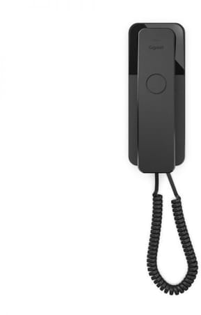 Téléphone filaire Gigaset Desk 200 Noir (4250366870007) — image 2