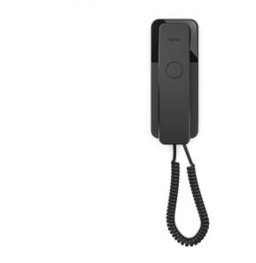 Téléphone filaire Gigaset Desk 200 Noir (4250366870007)