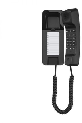 Téléphone filaire Gigaset Desk 200 Noir (4250366870007) — image 3