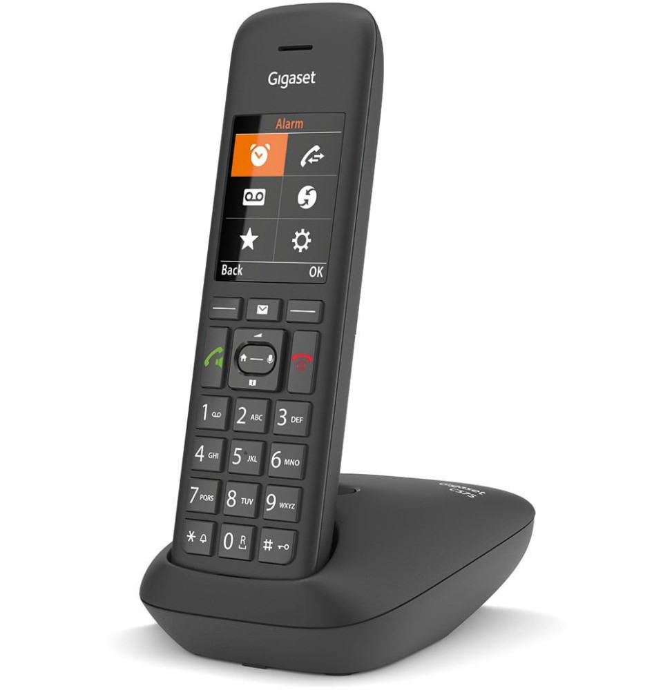 Téléphone sans fil Gigaset C575A Solo DECT (4250366861692) — image 2