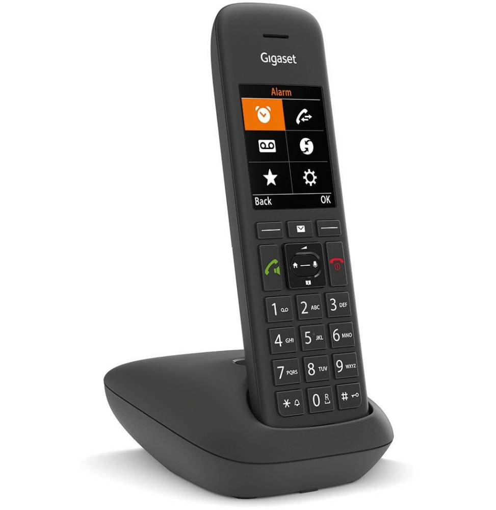 Téléphone sans fil Gigaset C575A Solo DECT (4250366861692) — image 3