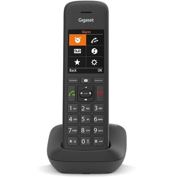 Téléphone sans fil Gigaset C575A Solo DECT (4250366861692)