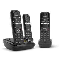 Téléphone sans fil Gigaset...